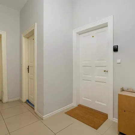 Appartement Wyjatkowy Z 1 Sypialnia By Renters Poznań
